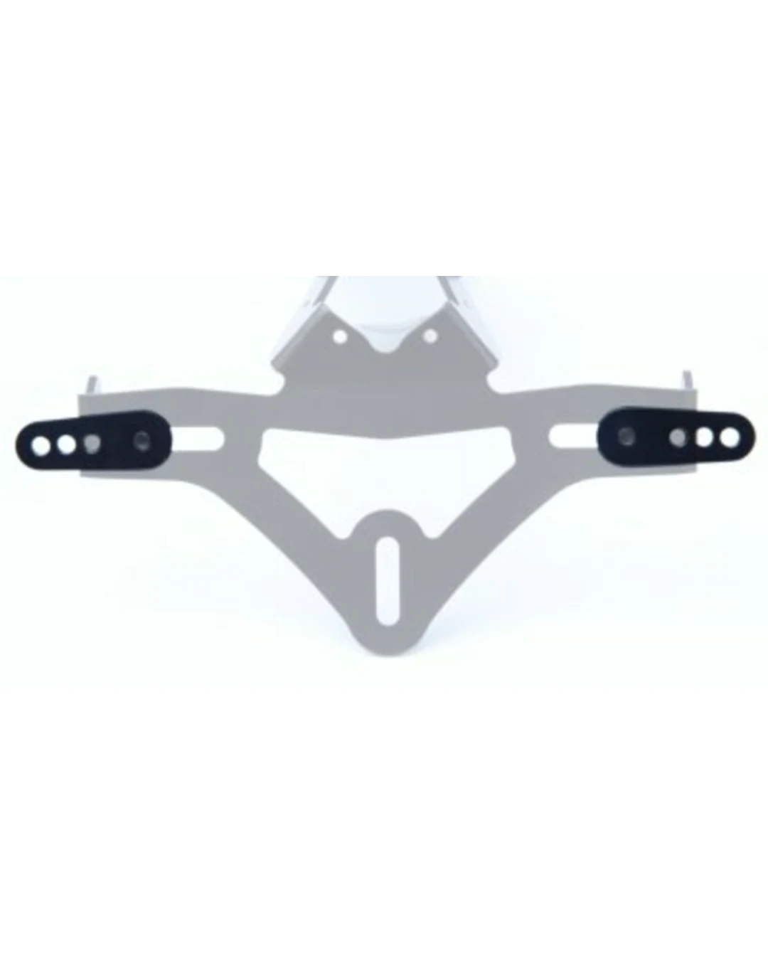 Удължител за стойка за номер R&G RACING Licence Plate Extension/Adapter Kit For Tail Tidy