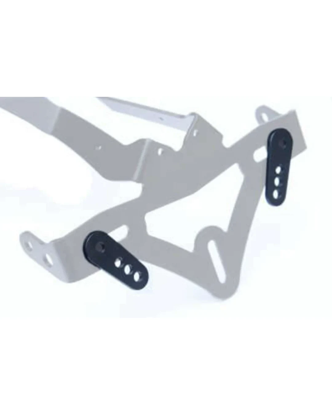 Удължител за стойка за номер R&G RACING Licence Plate Extension/Adapter Kit For Tail Tidy