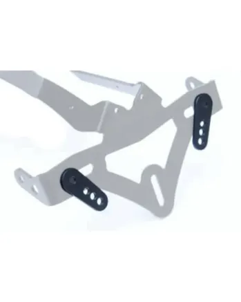 Удължител за стойка за номер R&G RACING Licence Plate Extension/Adapter Kit For Tail Tidy