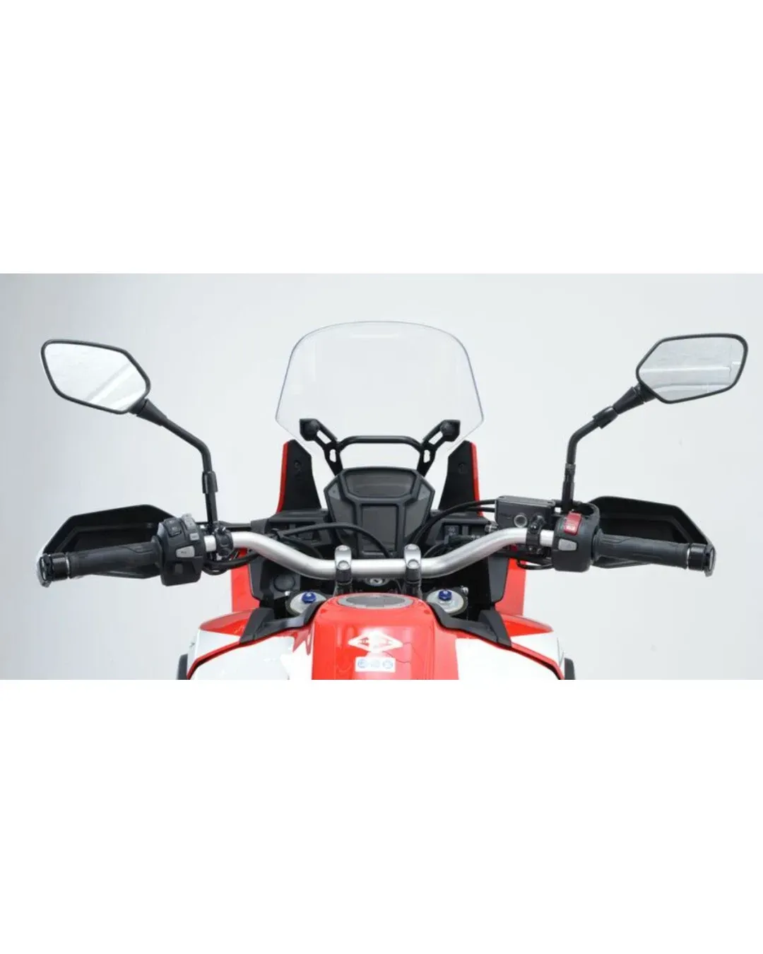 Удължители за огледало R&G RACING Mirror Riser Universal M10 x 1,25 x 15mm x 45mm - Black