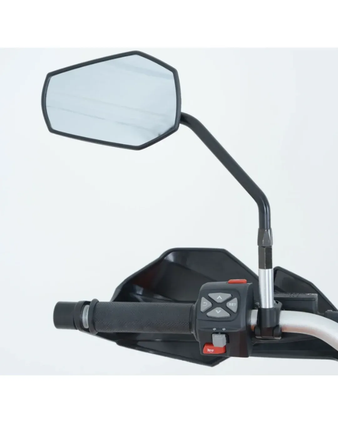 Удължители за огледало R&G RACING Mirror Riser Universal M10 x 1,25 x 15mm x 45mm - Black