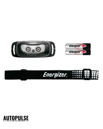 Челник за глава Energizer Universal Plus 100-лумена (2 бр. ААА)