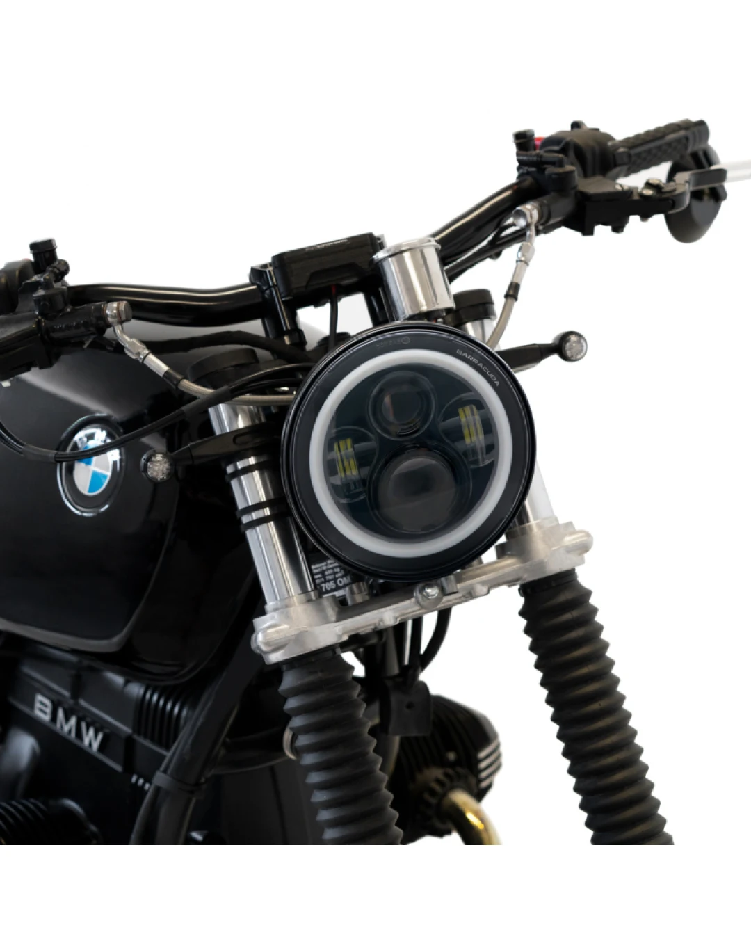 Универсален фар BARRACUDA DRAGON LIGHT