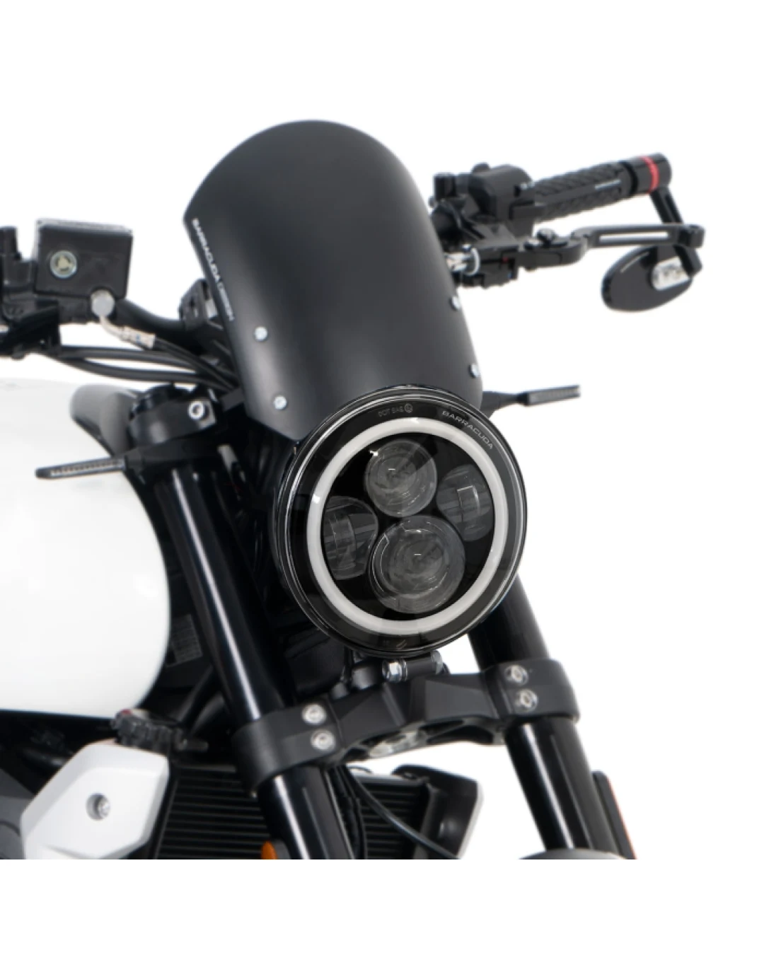Универсален фар BARRACUDA DRAGON LIGHT