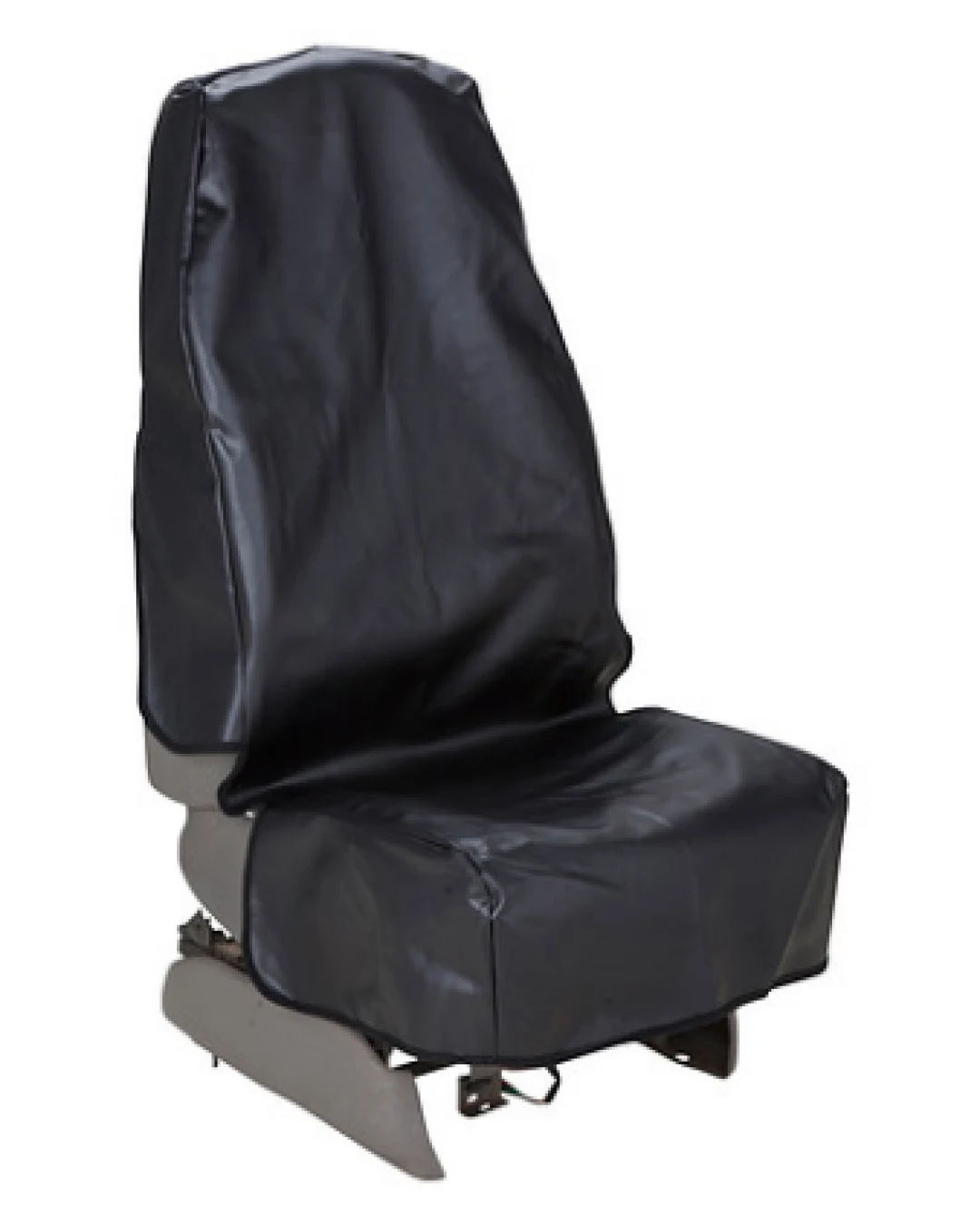 Универсален Кожен Протектор Калъф за Седалка на Автомобил