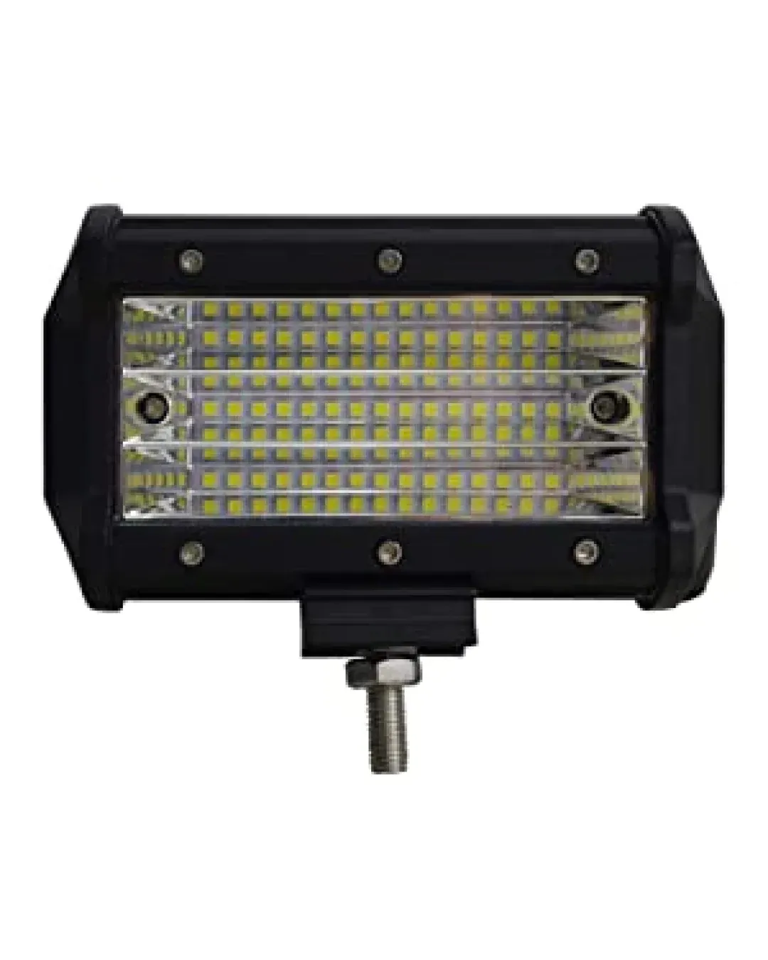 Универсален LED Халоген 90W Работна Лампа 12V-24V Комбинирана Светлина (Flood & Spot) 13см