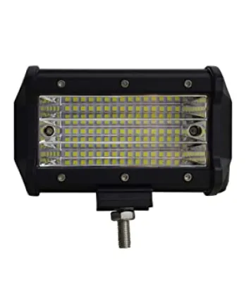 Универсален LED Халоген 90W Работна Лампа 12V-24V Комбинирана Светлина (Flood & Spot) 13см