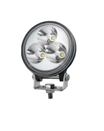 Универсален Лед LED Халоген Фар Работна Лампа 12V - 24V за автомобил джип офроуд мотор