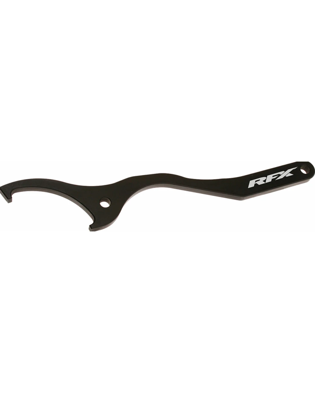 Универсален пружинен C-образен ключ RFX Race Series Universal Spring C Spanner - Black