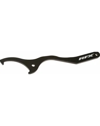 Универсален пружинен C-образен ключ RFX Race Series Universal Spring C Spanner - Black