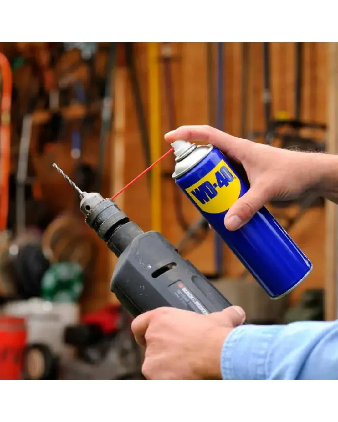 Универсален спрей WD-40 - 100 мл