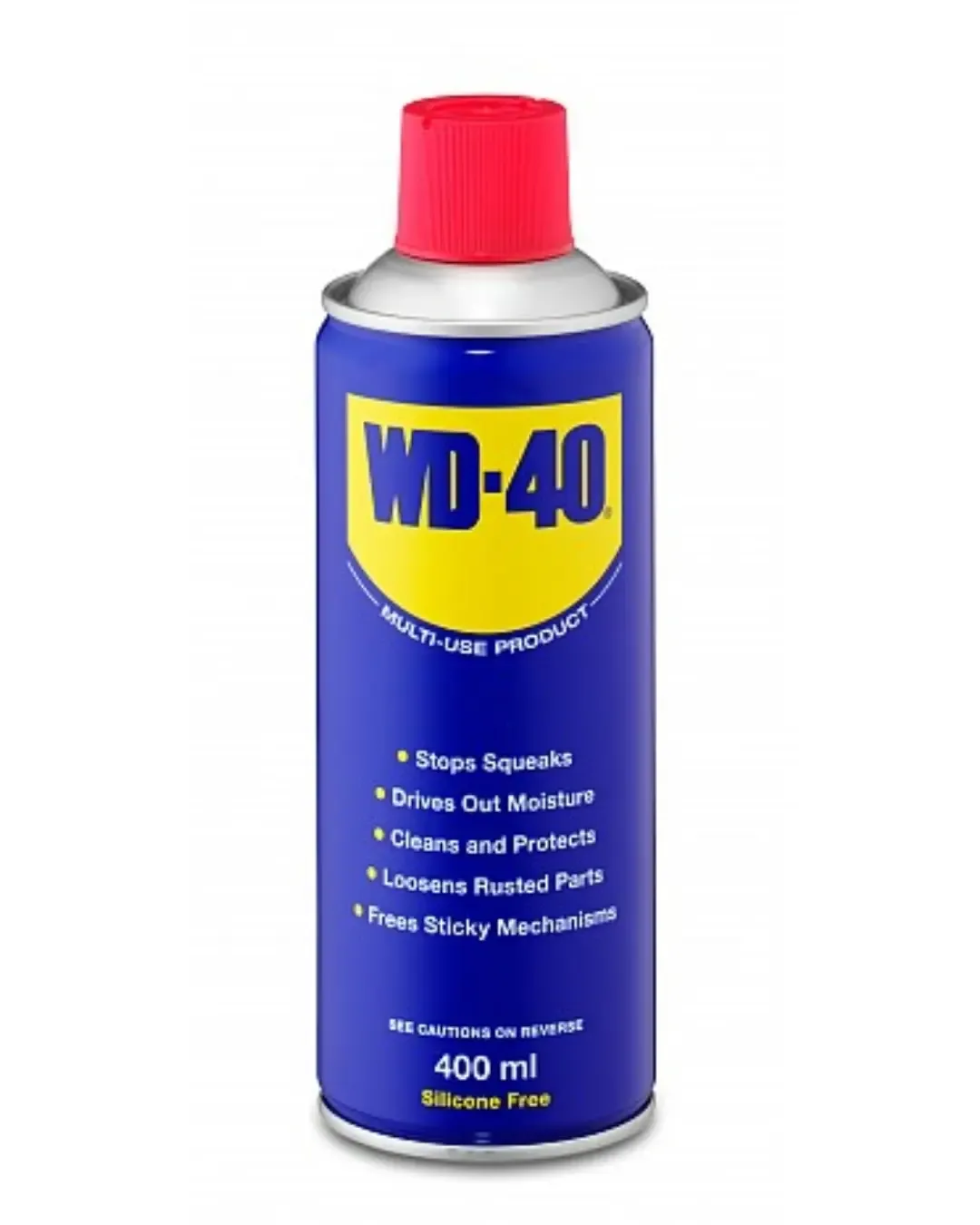 Универсален спрей WD-40 - 400 мл