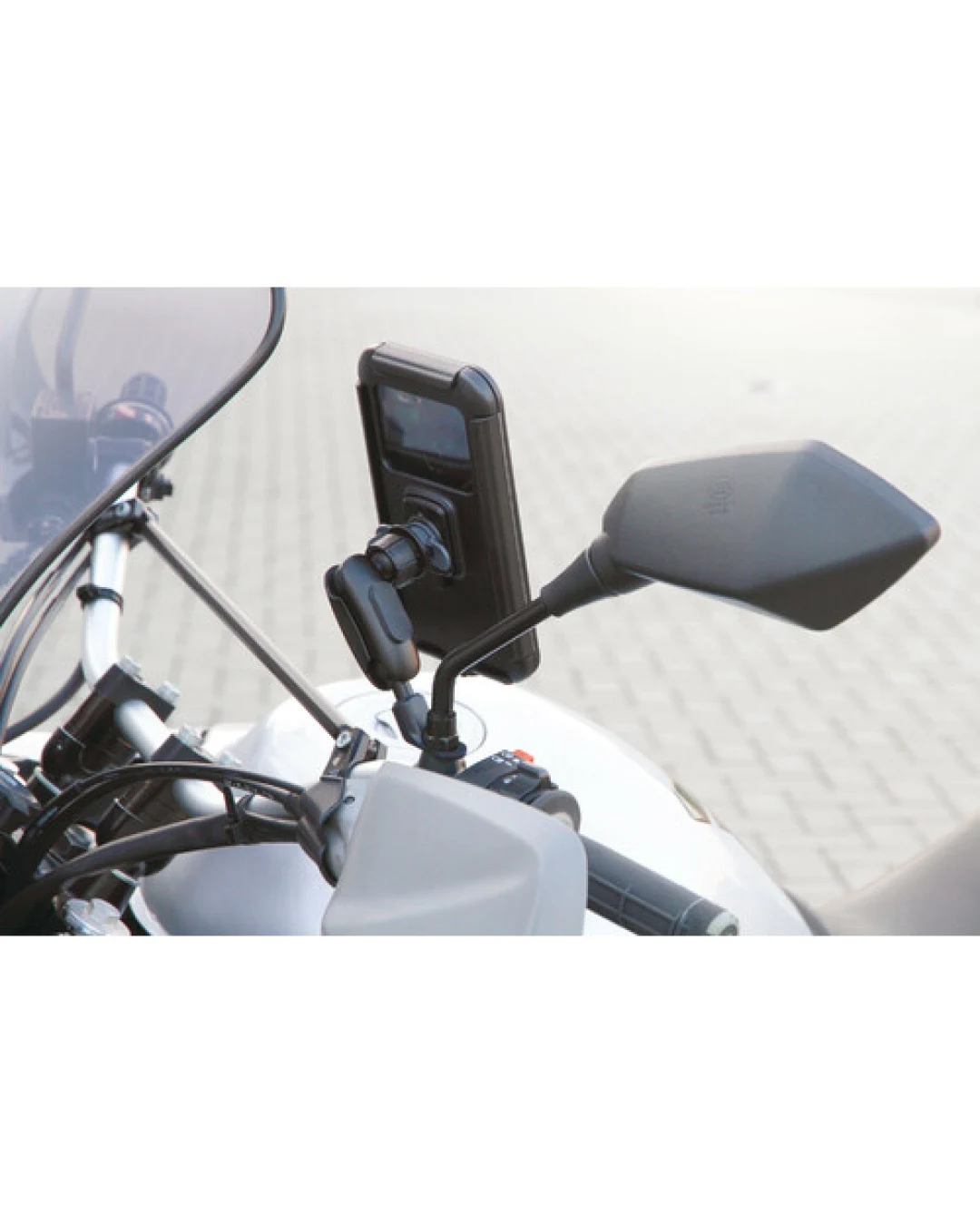 Универсален твърд калъф за смартфон Opti Case - 90540