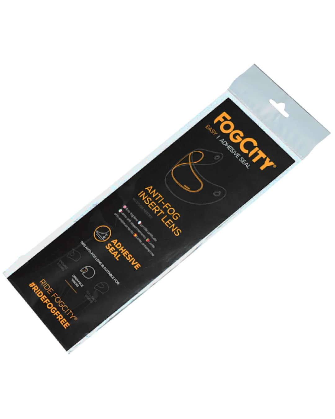 Универсална плака ANTIFOG FOGCITY ENDURO FCE003