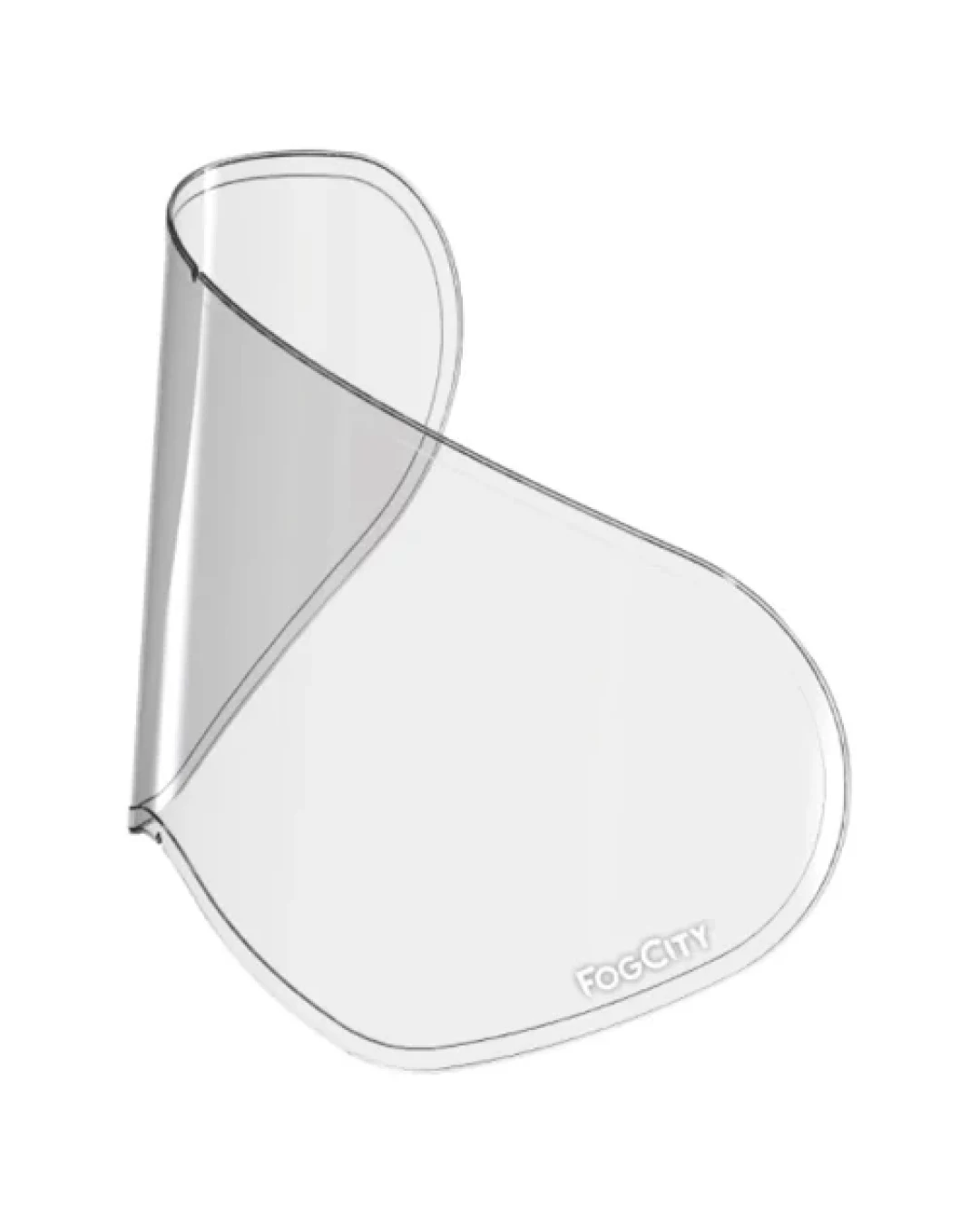 Универсална плака ANTIFOG FOGCITY ENDURO FCE003