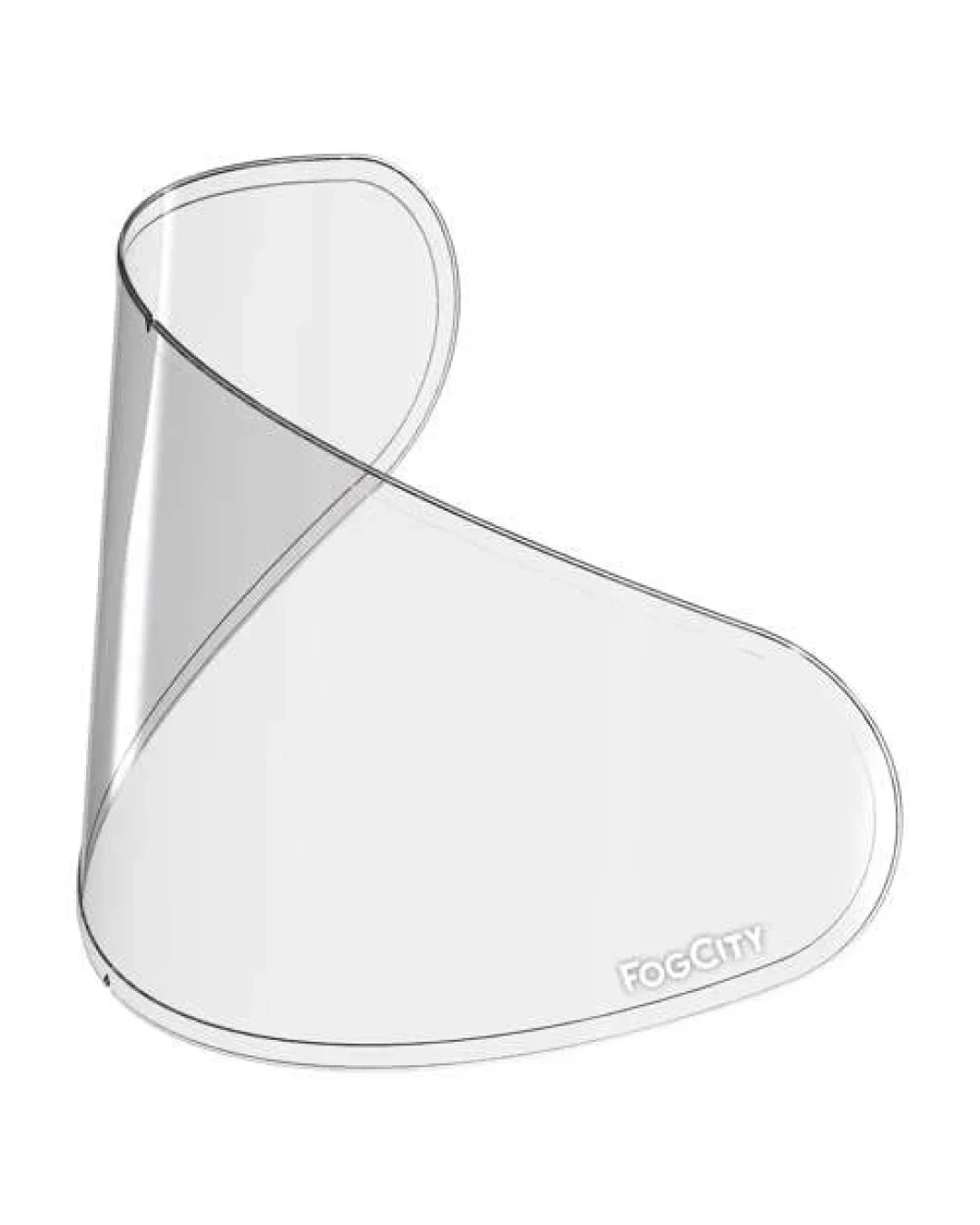 Универсална плака ANTIFOG FOGCITY FULLFACE FCE002 285x95mm