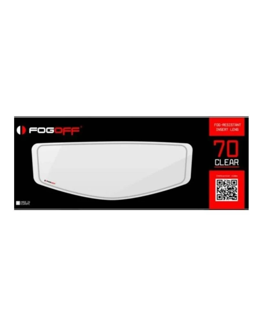 Универсална плака FOGOFF 30