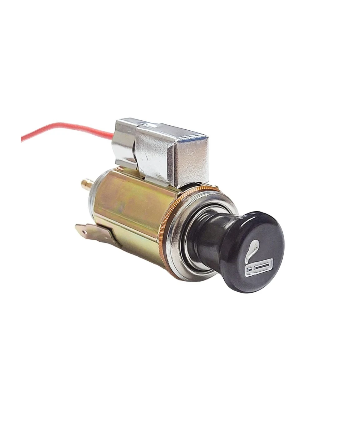 Универсална запалка ретро стил за автомобил кола 12V