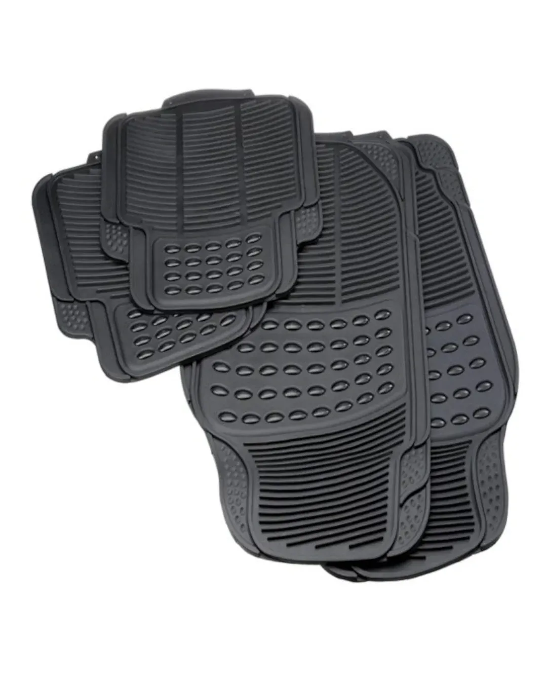 Универсални гумени стелки Cartrend Comfort (4 броя)