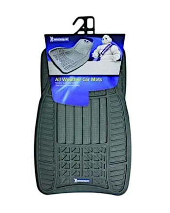 Универсални гумени стелки Michelin All Weather Черни (4 броя)