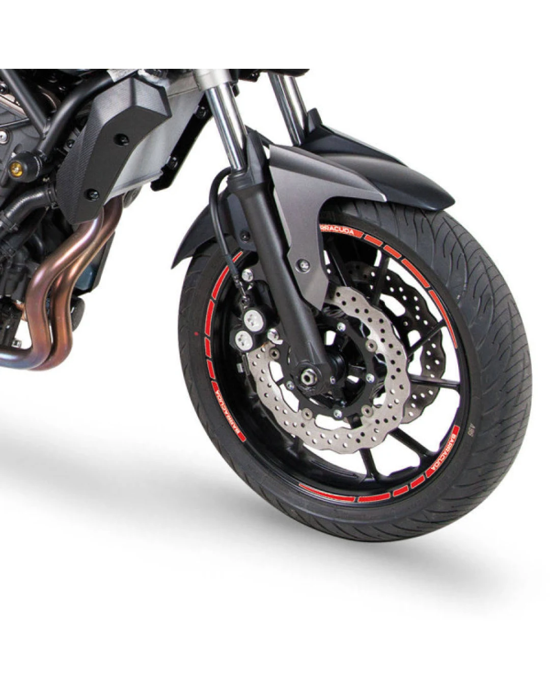 УНИВЕРСАЛНИ ЛЕНТИ ЗА ДЖАНТИ - MOTORBIKE WHITE