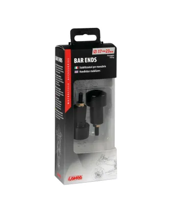 Универсални тапи LAMPA 90636 BLACK