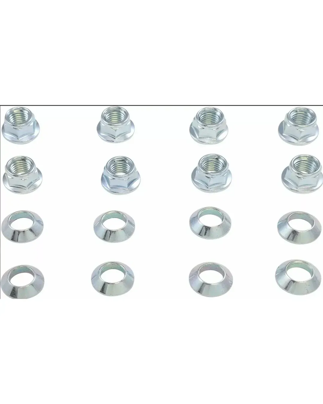 Универсални заключващи гайки ATV LUG NUTS LOCKING 8PK MOOSE RACING 0223-0044M