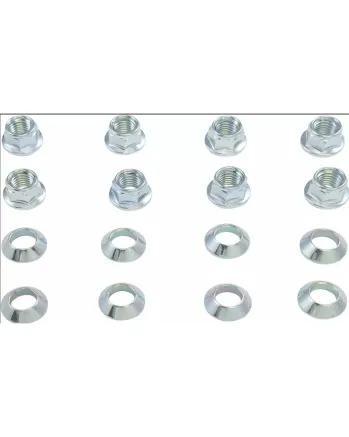 Универсални заключващи гайки ATV LUG NUTS LOCKING 8PK MOOSE RACING 0223-0044M