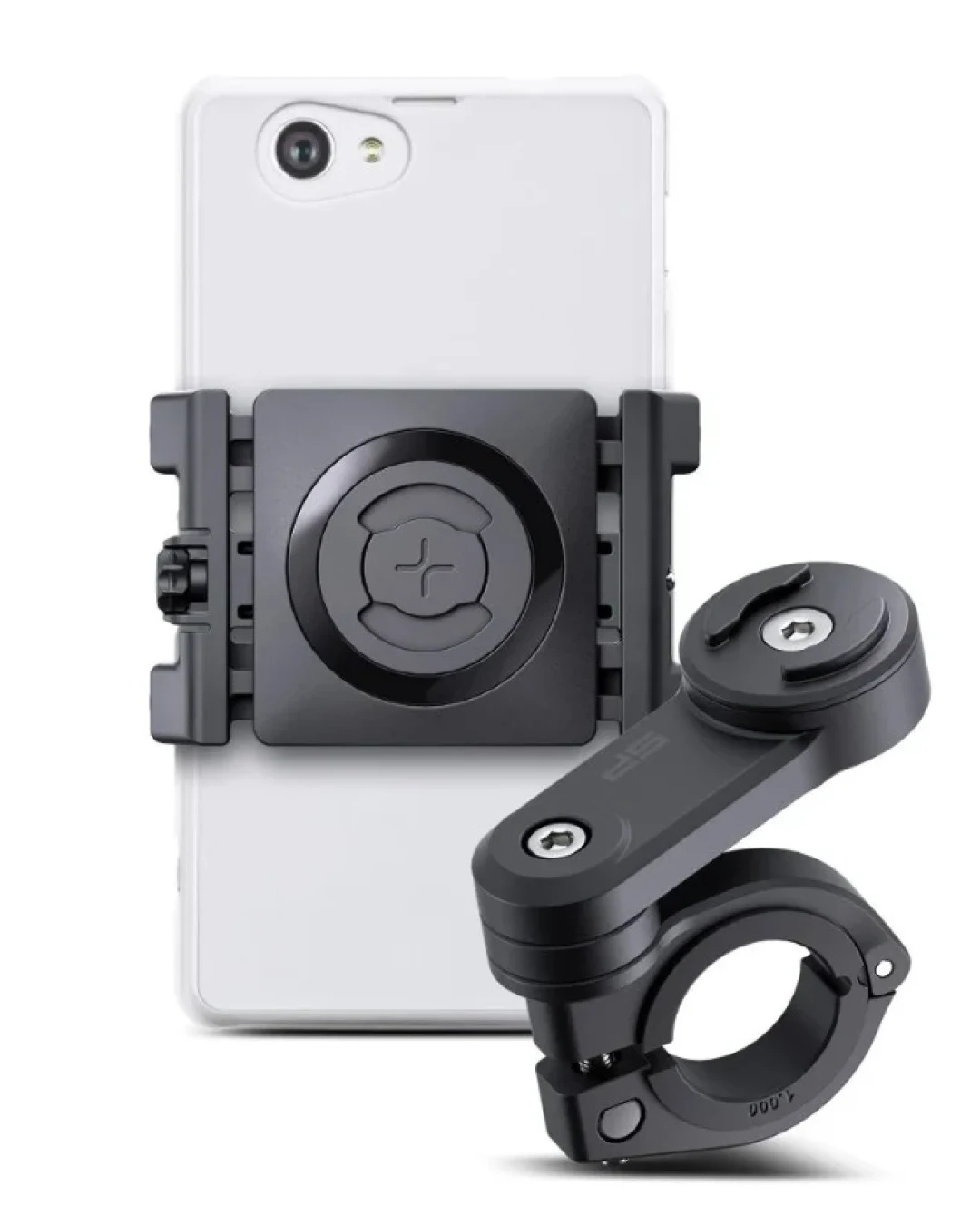 Универсално захващане за телефон MOTO BUNDLE UNIVERSAL CLAMP