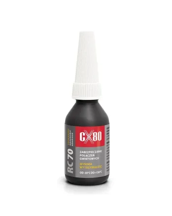 Уплътнител за резби CX80 RC-70 (10 ml)
