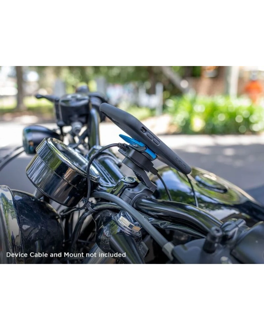 USB Charger QUAD LOCK Motorcycle