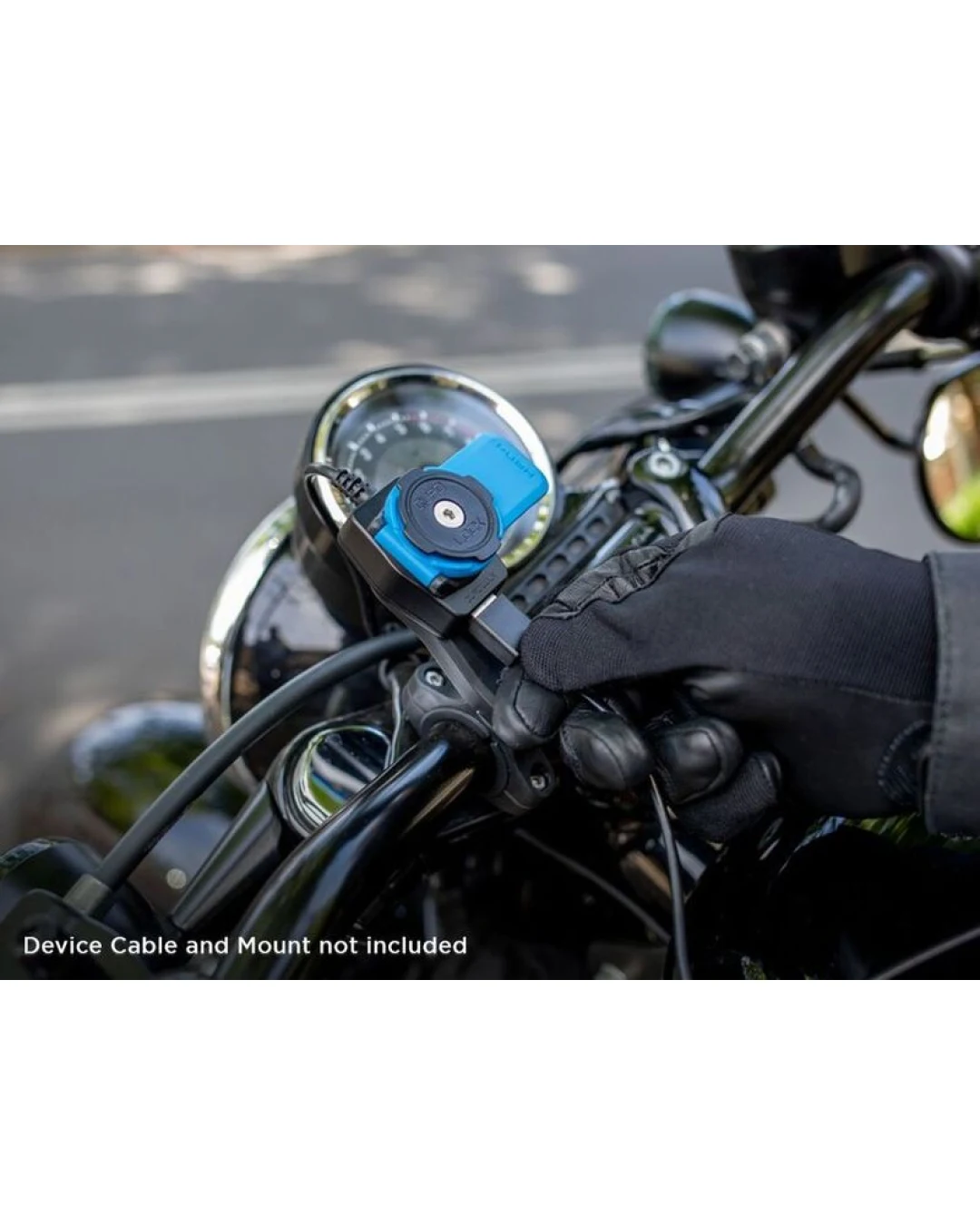 USB Charger QUAD LOCK Motorcycle