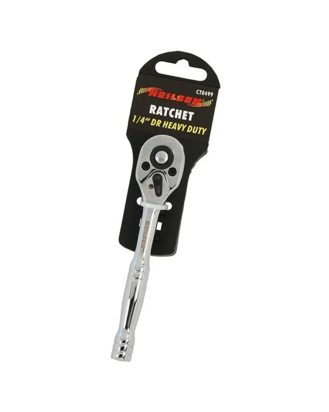 Усилена Тресчотка 1/4- Neilsen Tools