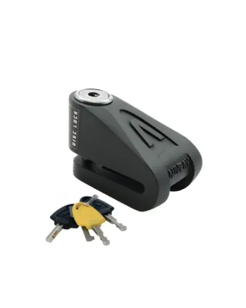 Устройство за заключване на диска AUVRAY BLOCK DISC DK-06 black