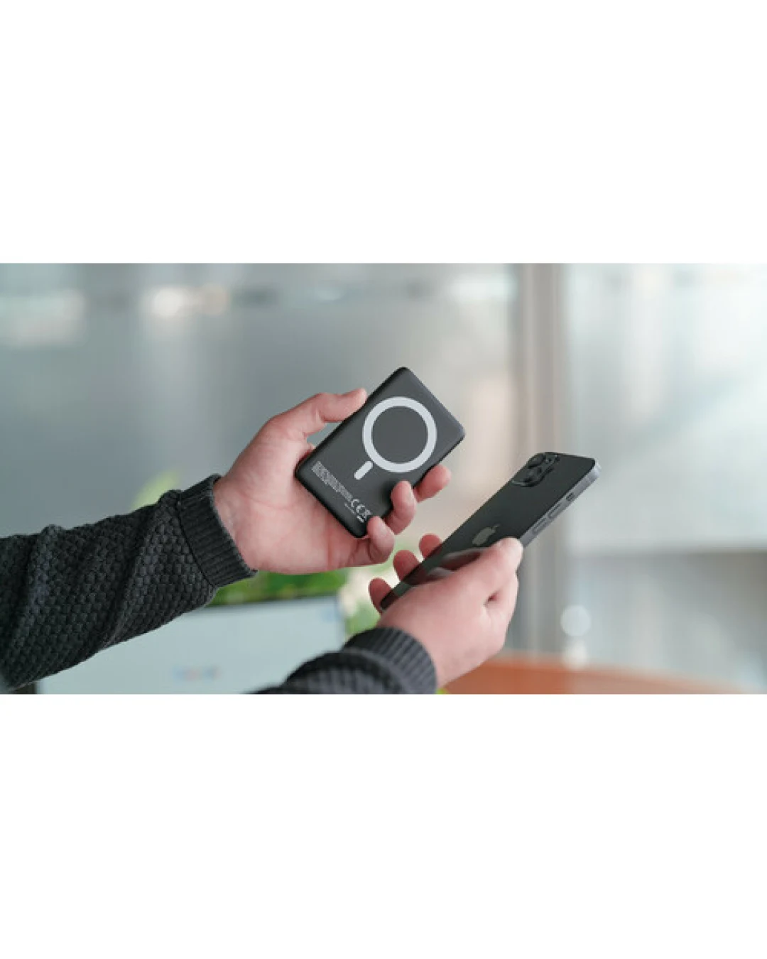 Външна батерия OPTILINE Mag Power 5000