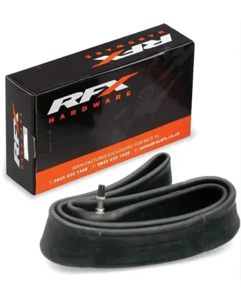 Вътрешна гума RFX Inner Tube 2.25/2.50-17 70/100-17 TR4 Valve 2,5mm