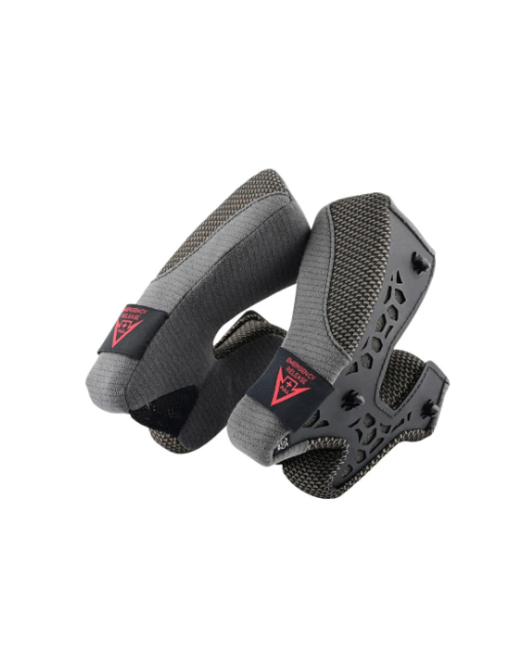 Вътрешност за каска TROY LEE DESIGNS SE5 Carbon - Само бузи
