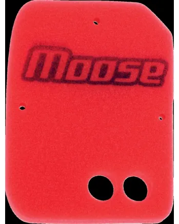 Въздушен филтър с двуслойна пяна MOOSE RACING 1-80-06