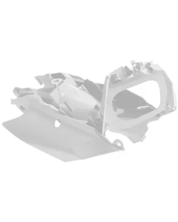 Въздушна кутия RACETECH Air Box White KTM SX/SX-F 12-14