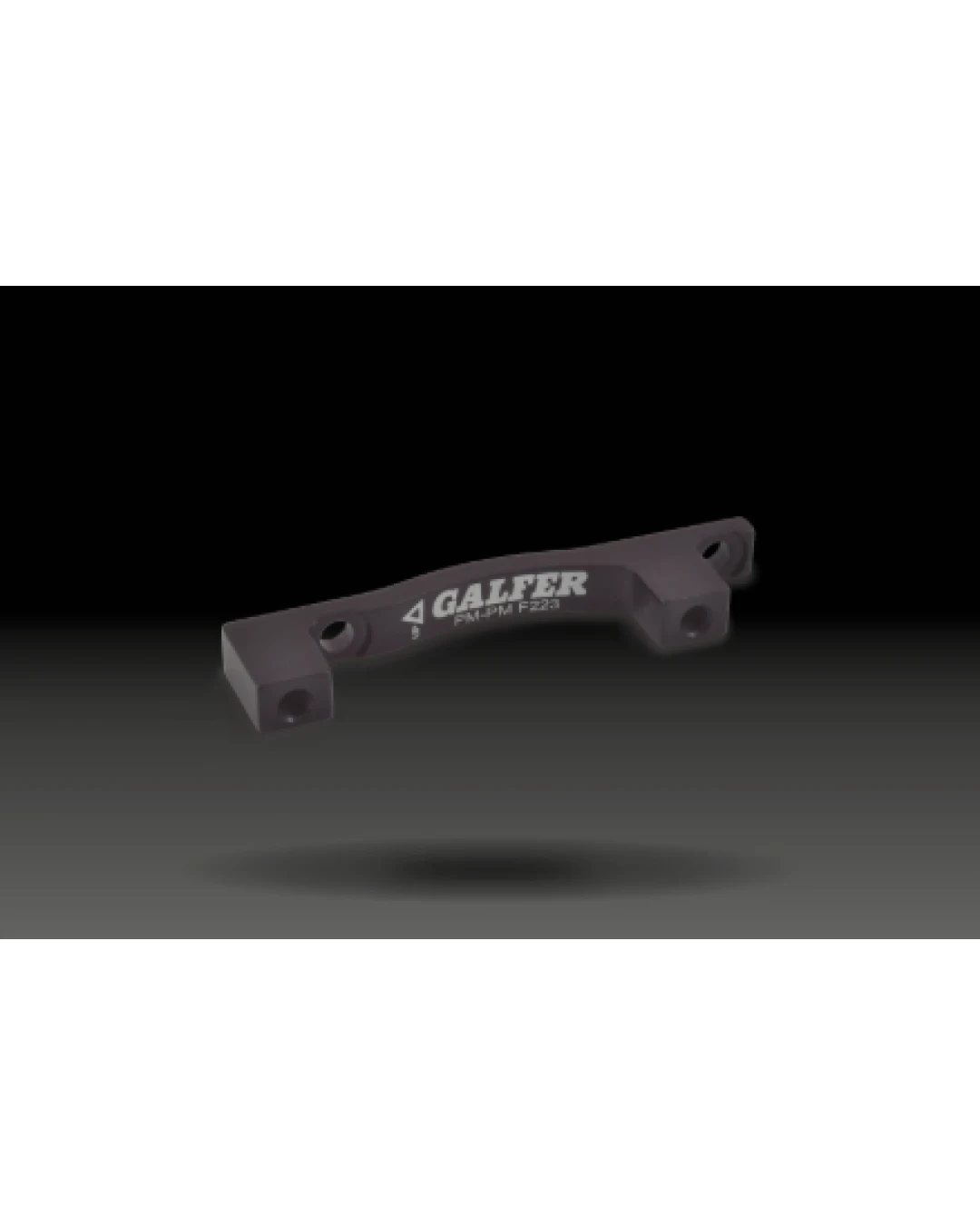 Вело адаптер за спирачен апарат GALFER CALIPER ADAPTER BIKE RADIAL (POSTMOUNT) +23MM