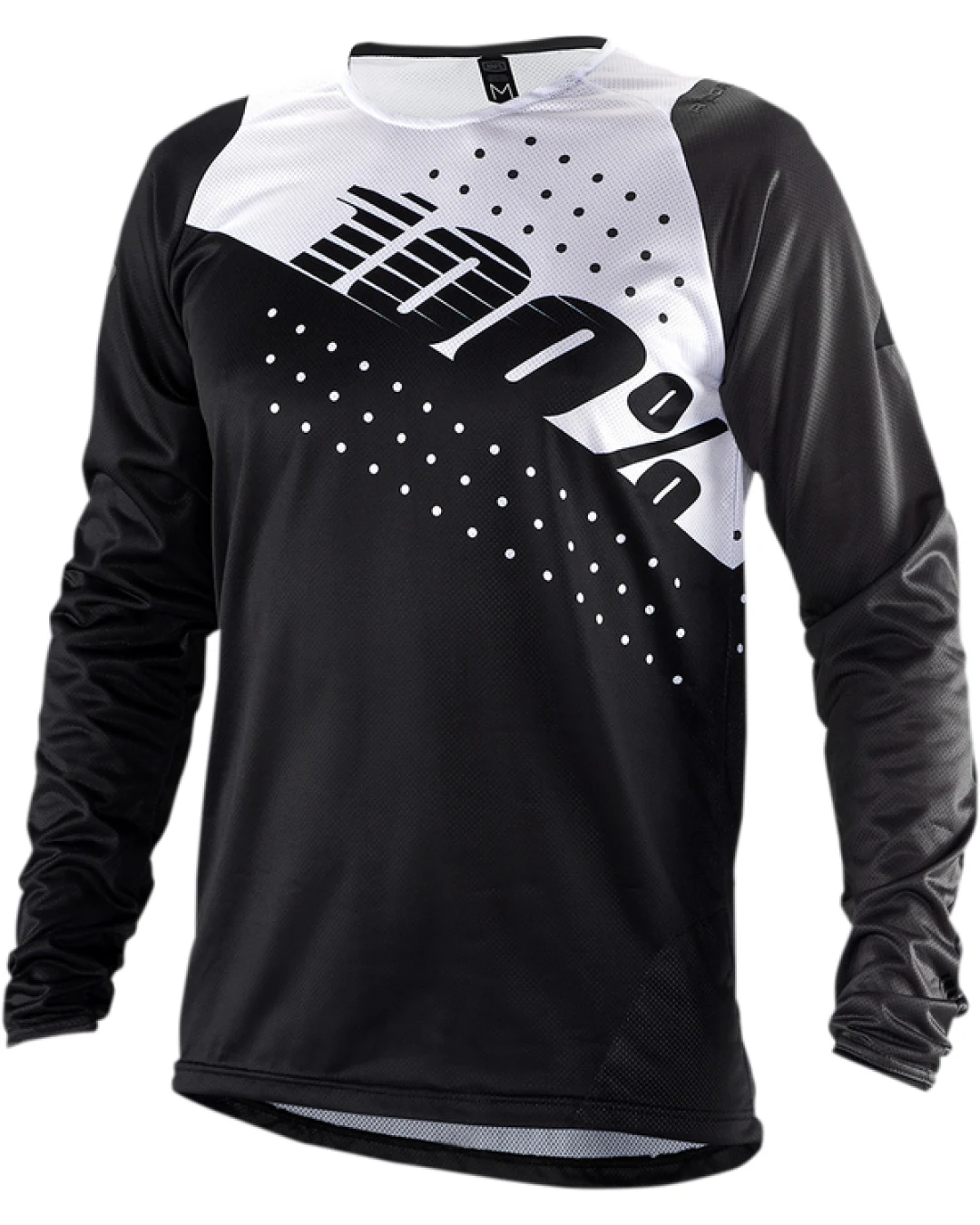 Вело джърси 100% R-CORE LONG SLEEVE