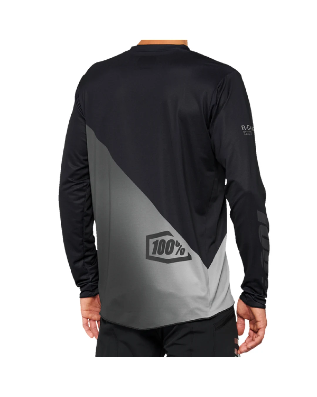 Вело джърси 100% R-CORE-X LONG SLEEVE