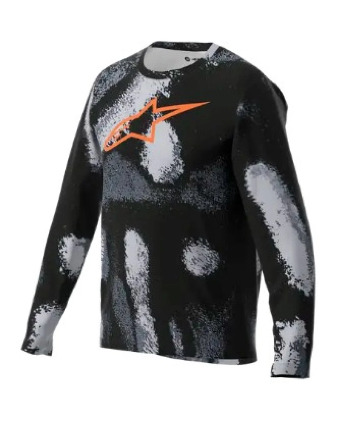 Вело джърси ALPINESTARS A-DURA RIDE BLACK CAMO