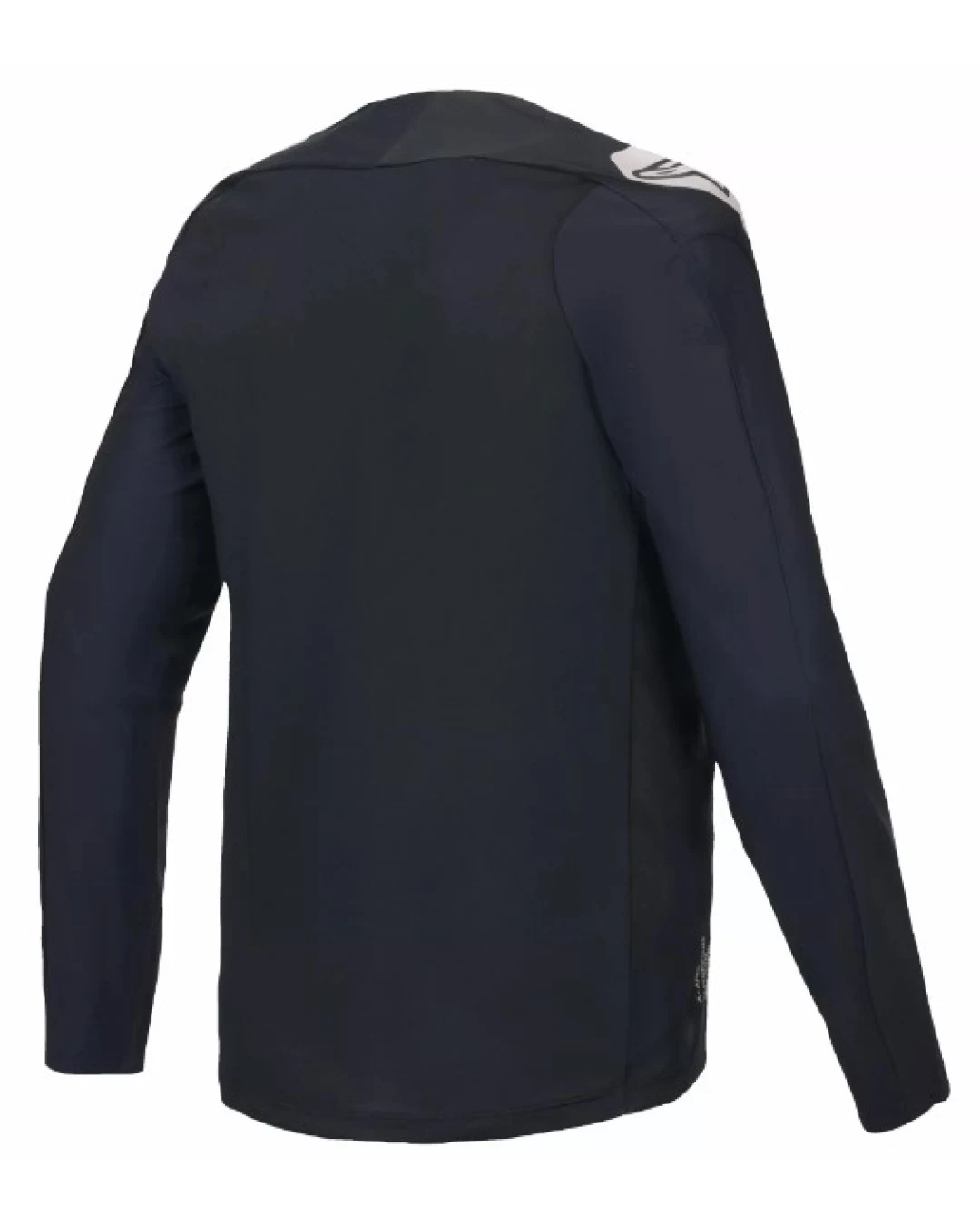 Вело джърси ALPINESTARS LS A-ARIA POLARTEC ELITE BLACK
