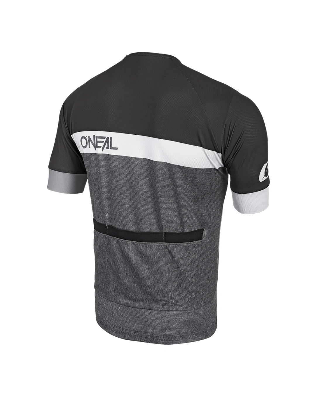 Вело джърси O'NEAL AERIAL SPLIT BLACK/GRAY