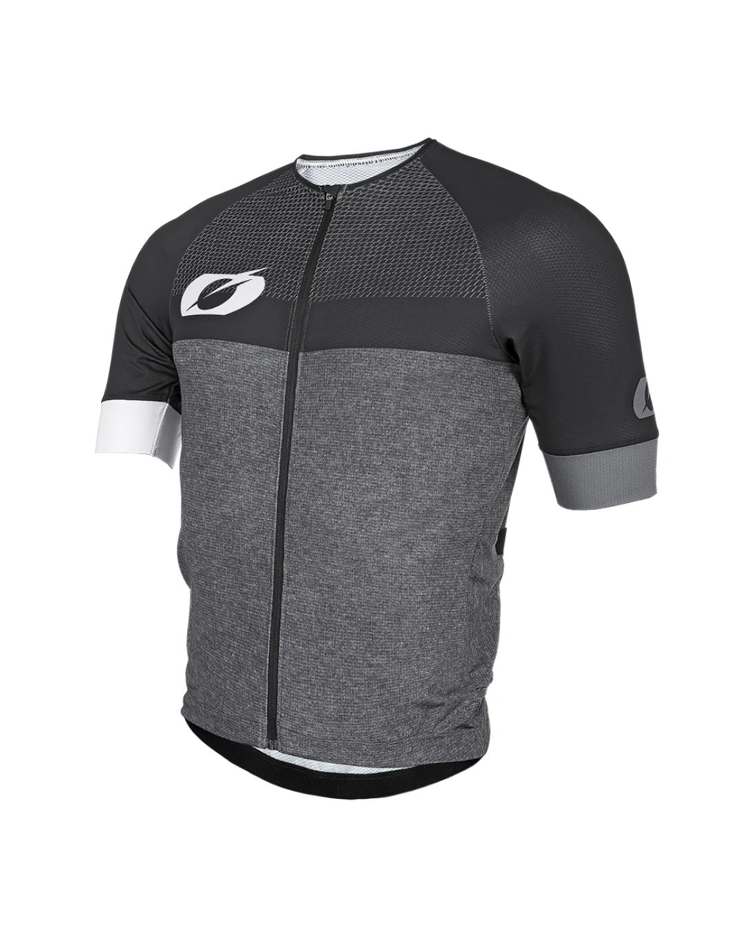 Вело джърси O'NEAL AERIAL SPLIT BLACK/GRAY