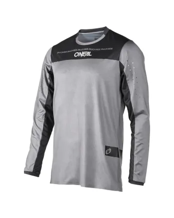 Вело джърси O'NEAL  ELEMENT FR HYBRID BLACK/GRAY V.26