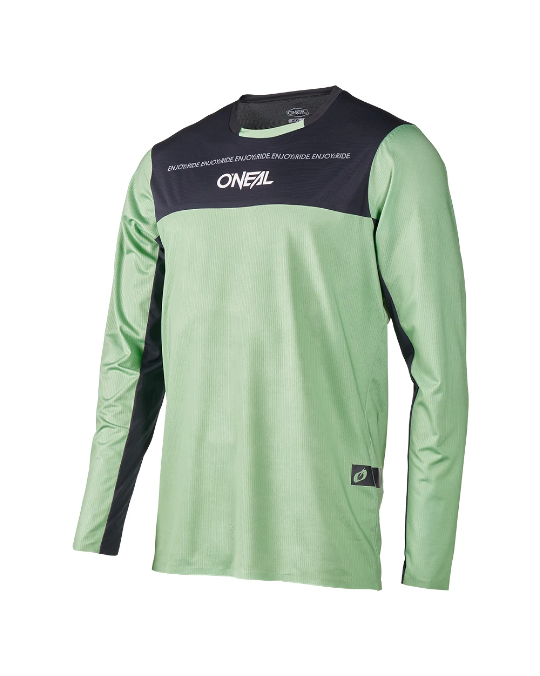 Вело джърси O'NEAL ELEMENT FR HYBRID BLACK/MINT V.26