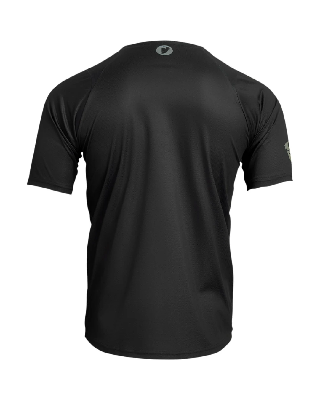 Вело джърси THOR ASSIST CALIBER SHORT SLEEVE BLACK
