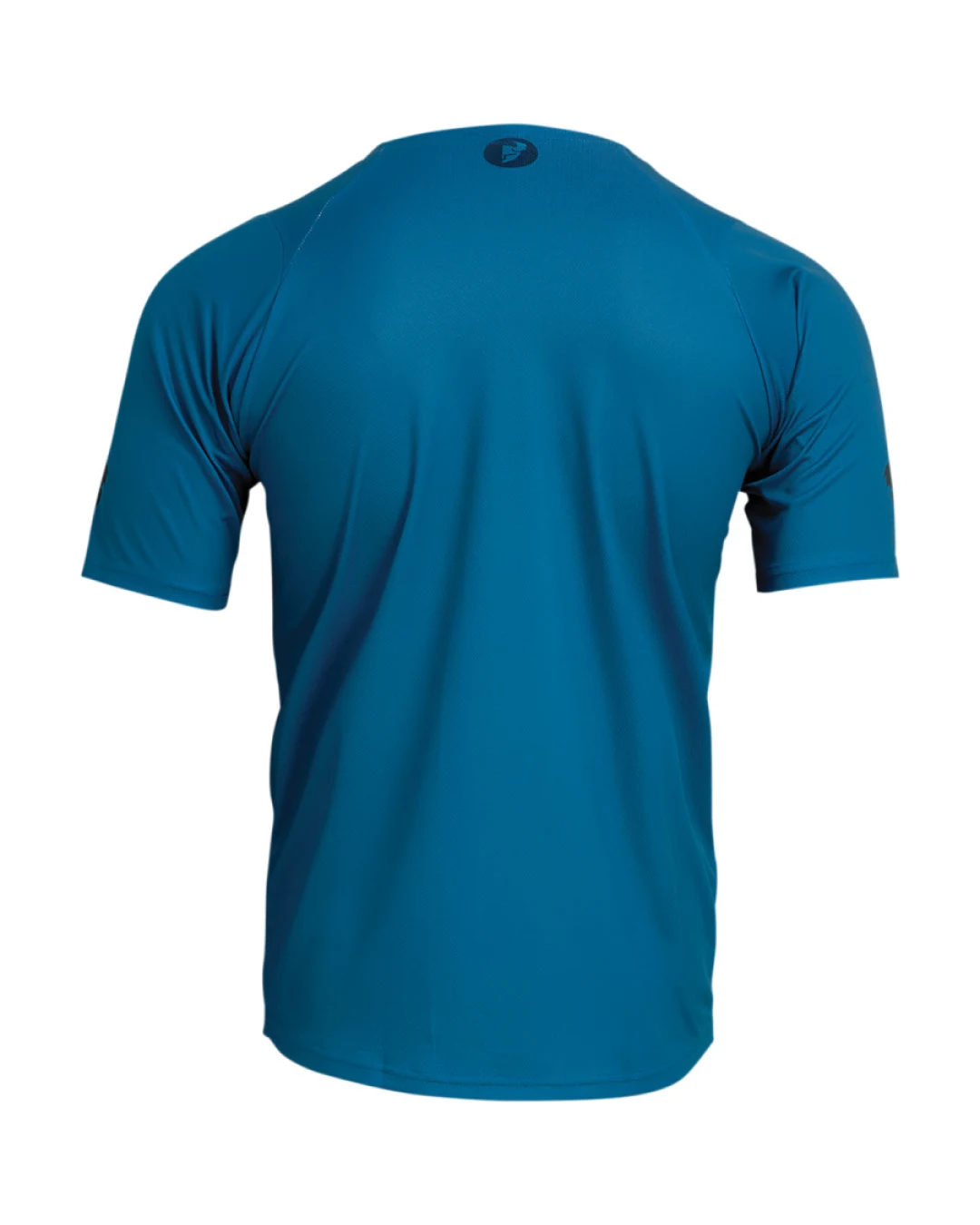 Вело джърси THOR ASSIST CALIBER SHORT SLEEVE TEAL